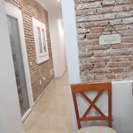 Playa Zapillo Apartment *