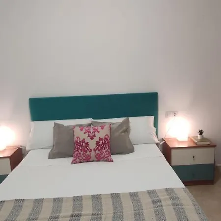 Playa Zapillo Appartement