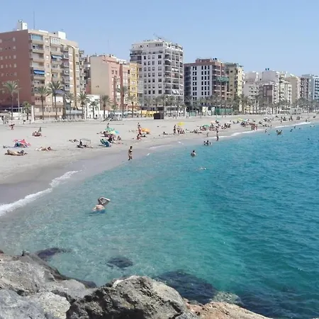 Playa Zapillo Apartmán