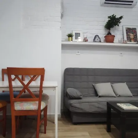 Apartmán Playa Zapillo Almería