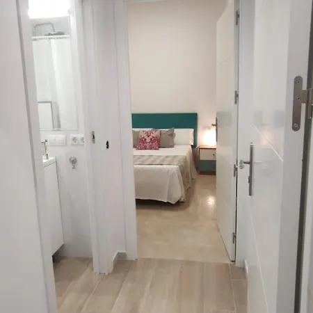 Apartment Playa Zapillo
