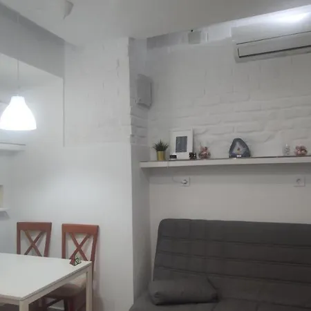 Playa Zapillo Apartmán *