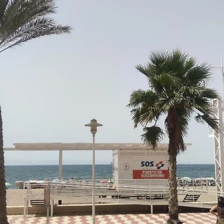 Apartmán Playa Zapillo Almería
