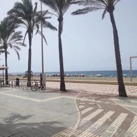 Playa Zapillo Apartmán Almería