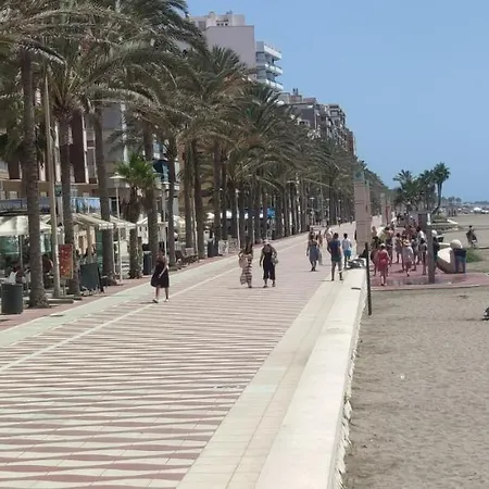Playa Zapillo Apartmán