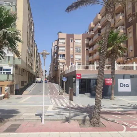 Playa Zapillo Apartment *