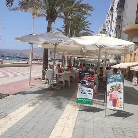 Playa Zapillo Apartmán Almería