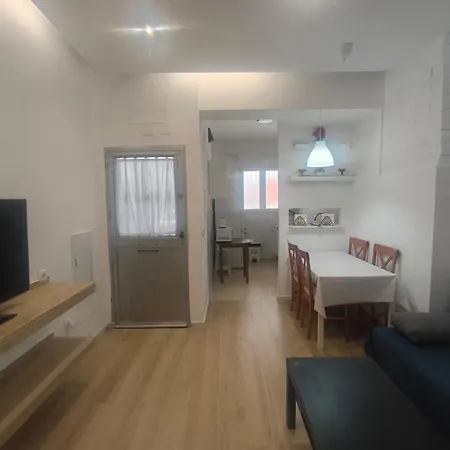 Apartmán Playa Zapillo