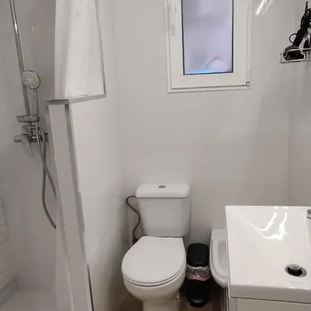 Playa Zapillo Apartmán Almería