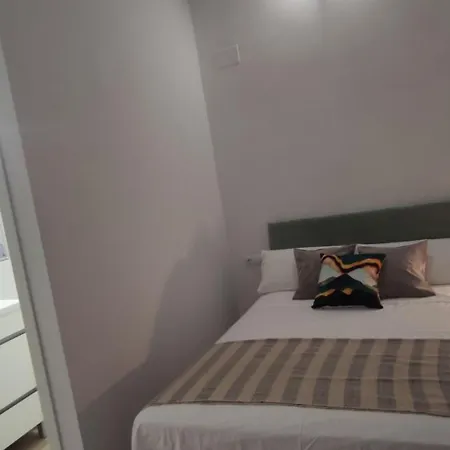 Playa Zapillo Apartmán