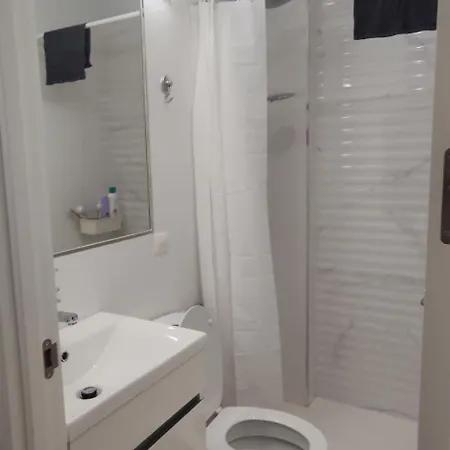 Apartmán Playa Zapillo *
