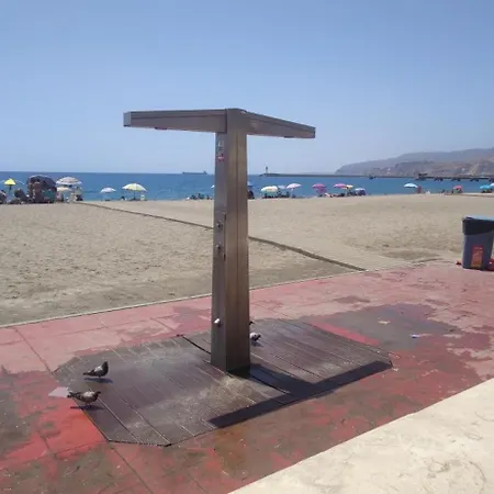 Apartmán Playa Zapillo Almería